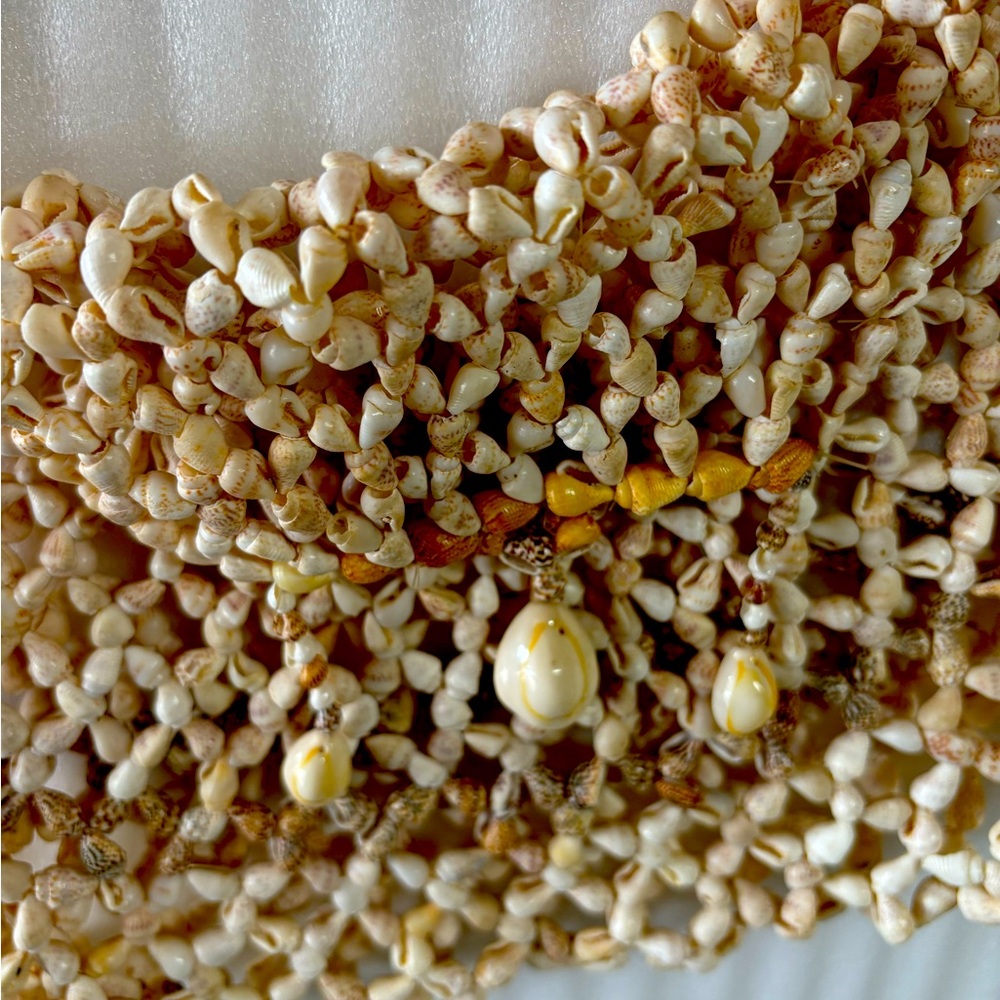 Sea Shells bag